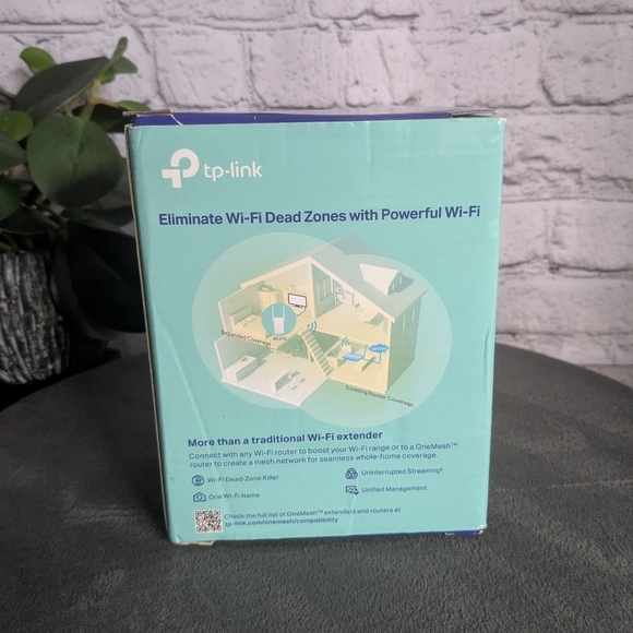 TP-Link AC1200 RE315 Wi-Fi Extenders - Picture 4 of 16